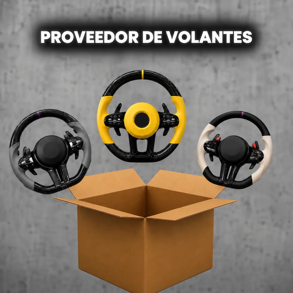 Fournisseur de volants