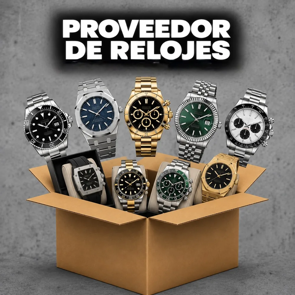 Fournisseur de montres