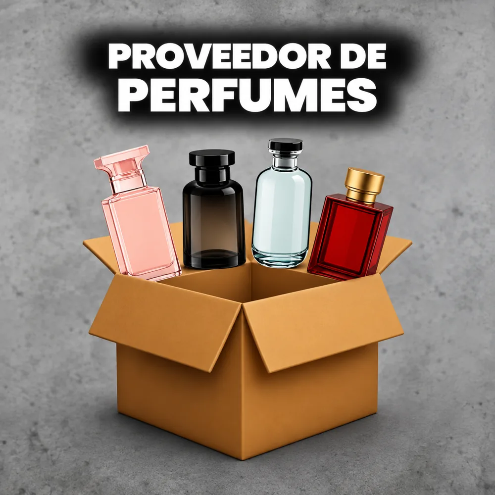 Fournisseur de parfums